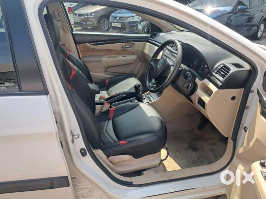 Maruti Suzuki Ciaz Vxi Option, 2016, Petrol