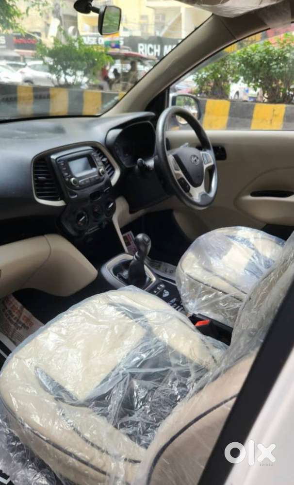 Hyundai New Santro 1.1 Magna Mt, 2021, Petrol