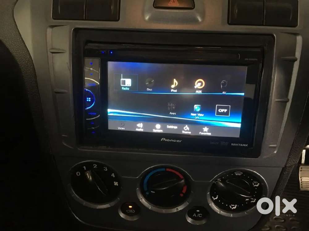 Ford Figo Diesel White