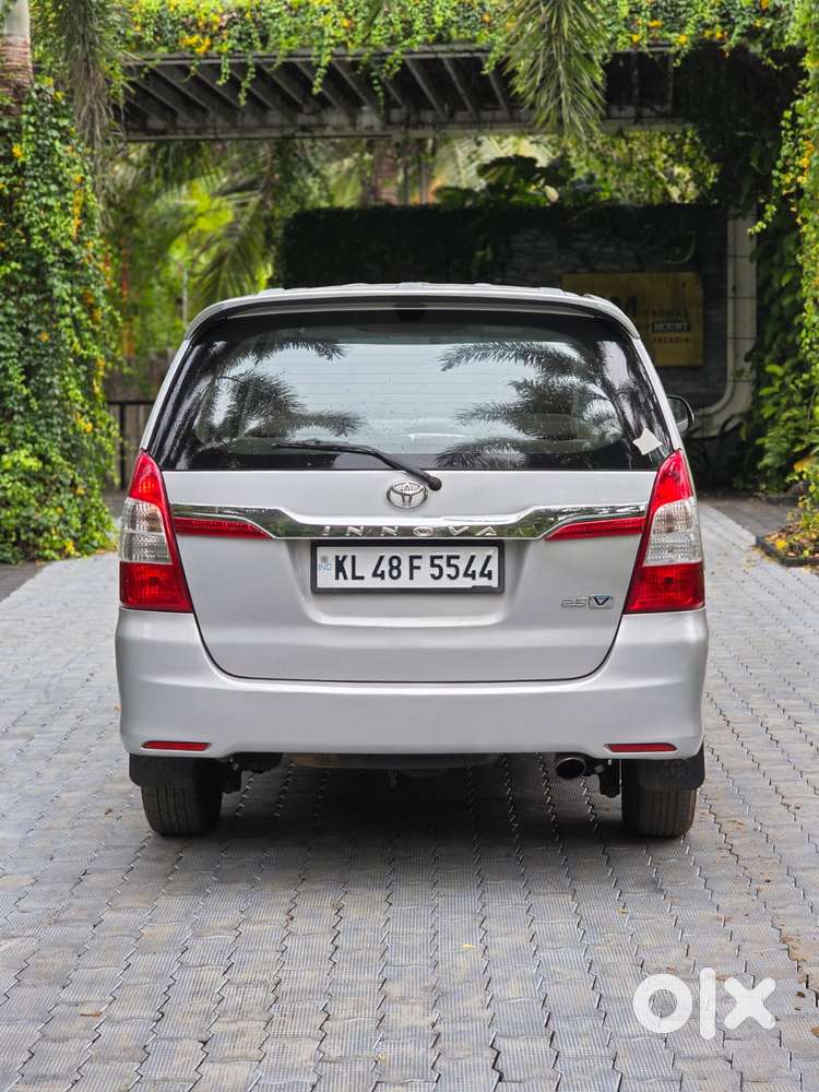 Toyota Innova, 2014, Diesel