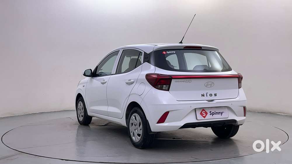 Hyundai Grand I10 Nios Magna 1.2 Mt, 2026, Petrol