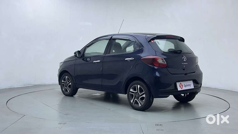 Tata Tiago 1.2 Revotron Xz Plus, 2021, Petrol
