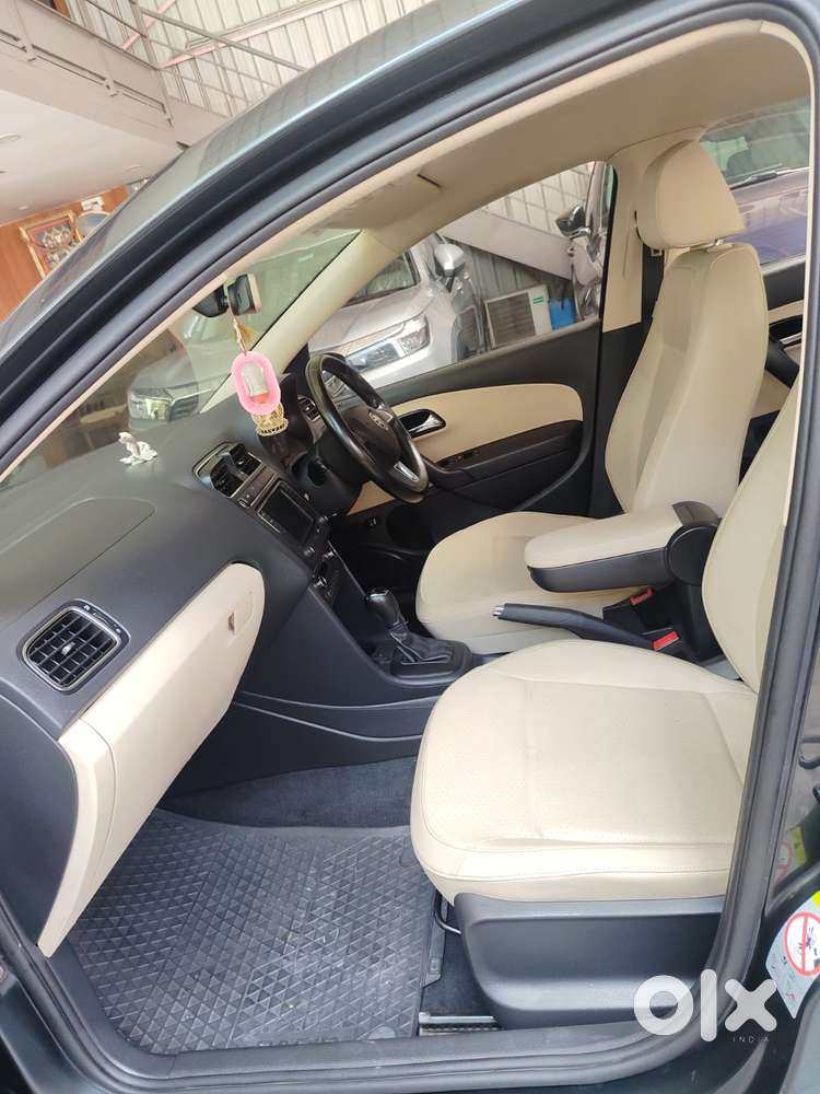Skoda Rapid [ ] 1.6 Style Plus Mpi At, 2018, Diesel