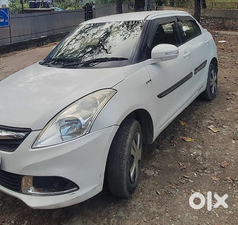 2015 Maruti Suzuki Swift Dzire
