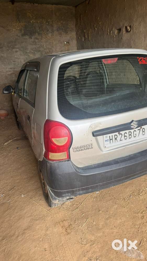 2010 Maruti Alto K10