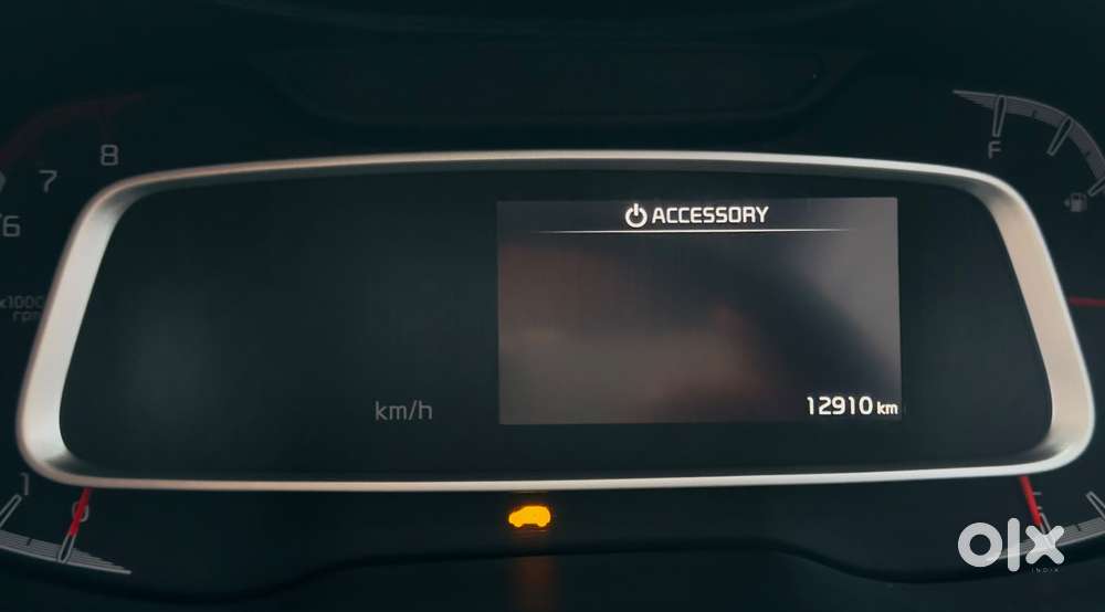 Kia Sonet G 1.2 5mt Htk(o), 2024, Petrol