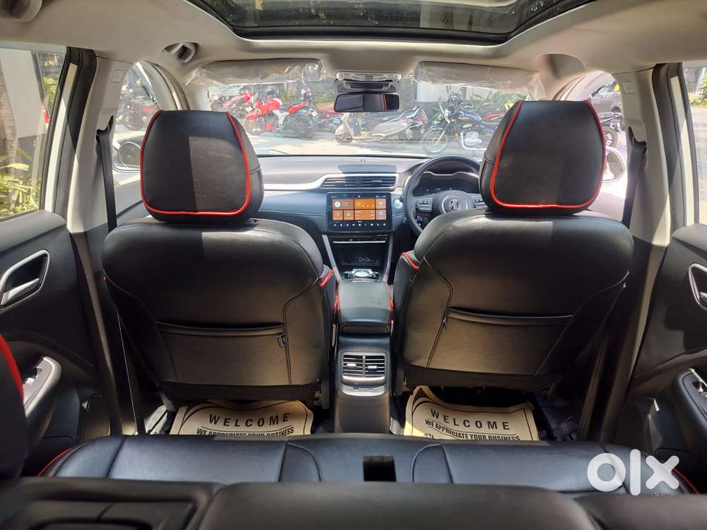 Mg Zs Ev Excite, 2025, Electric