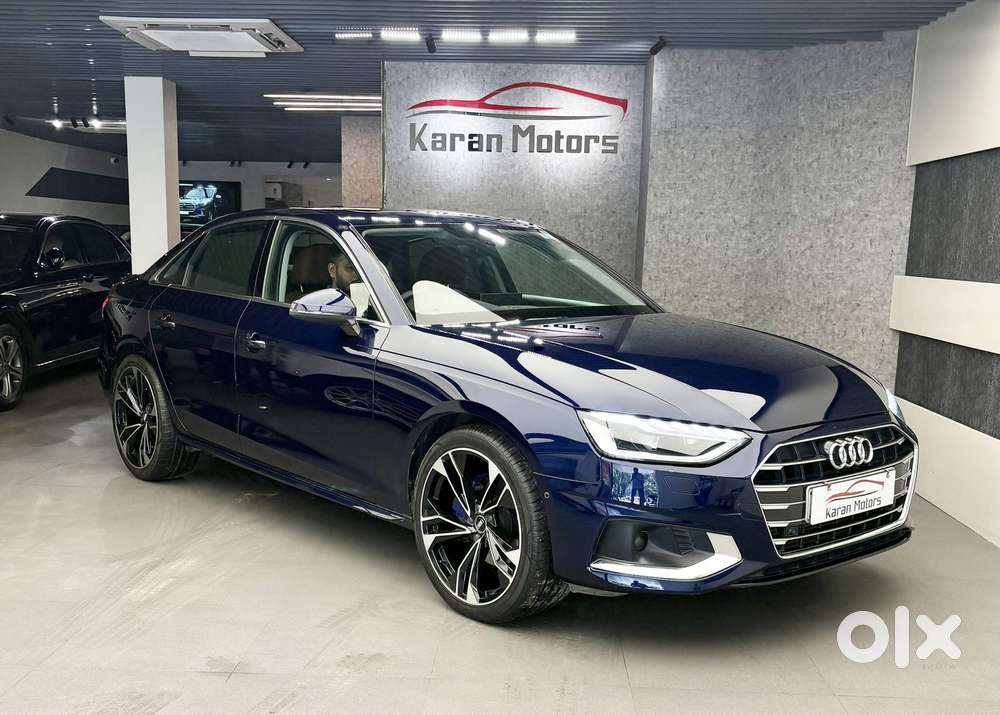 Audi A4 2.0 Technology 40 Tfsi, 2024, Petrol