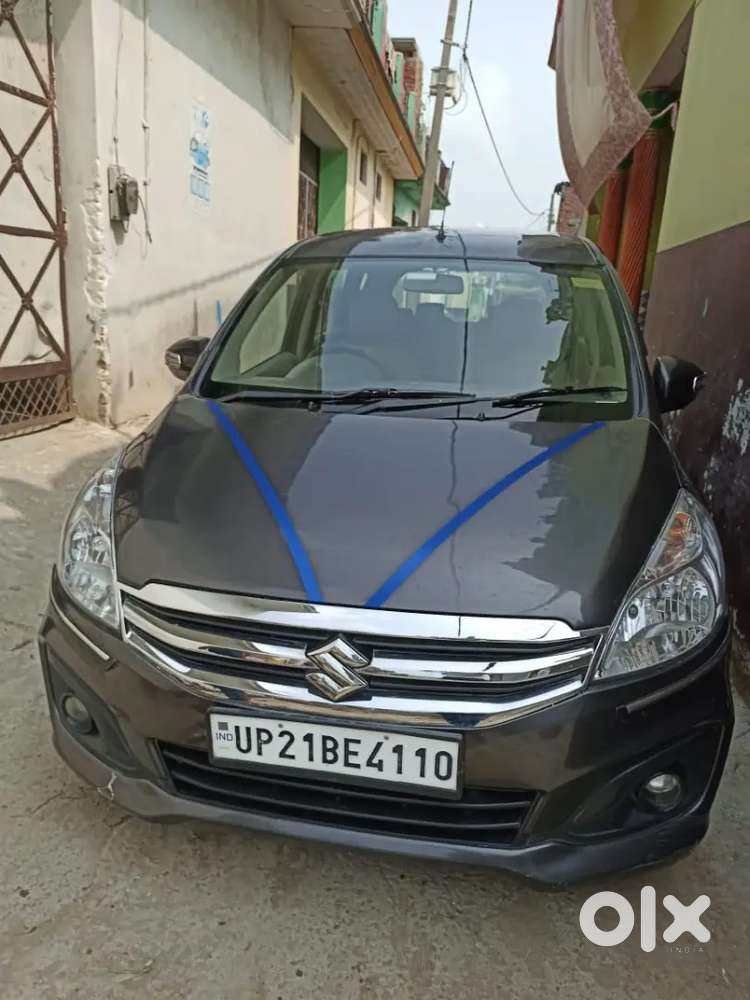 Maruti Suzuki Ertiga 2016