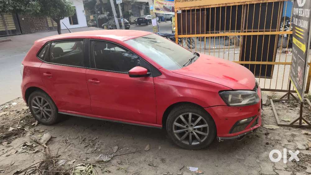 Volkswagen Polo 2019 December Diesel 80500 Km Driven