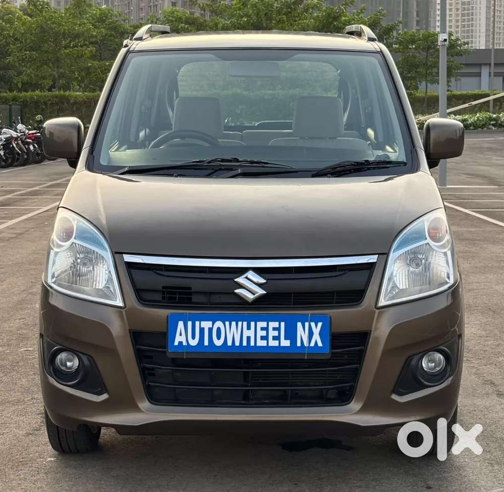 Maruti Suzuki Wagon R 1.0 2019-2022 Vxi Amt, 2017, Petrol