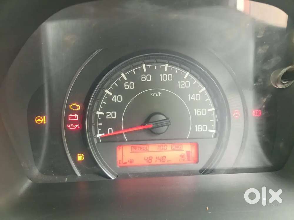 Maruti Suzuki Wagon R Lxi Cng 2019