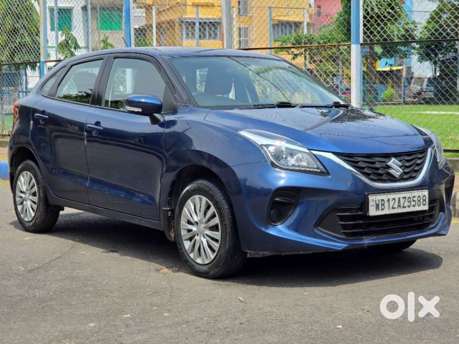 Maruti Suzuki Baleno Delta, 2019, Petrol