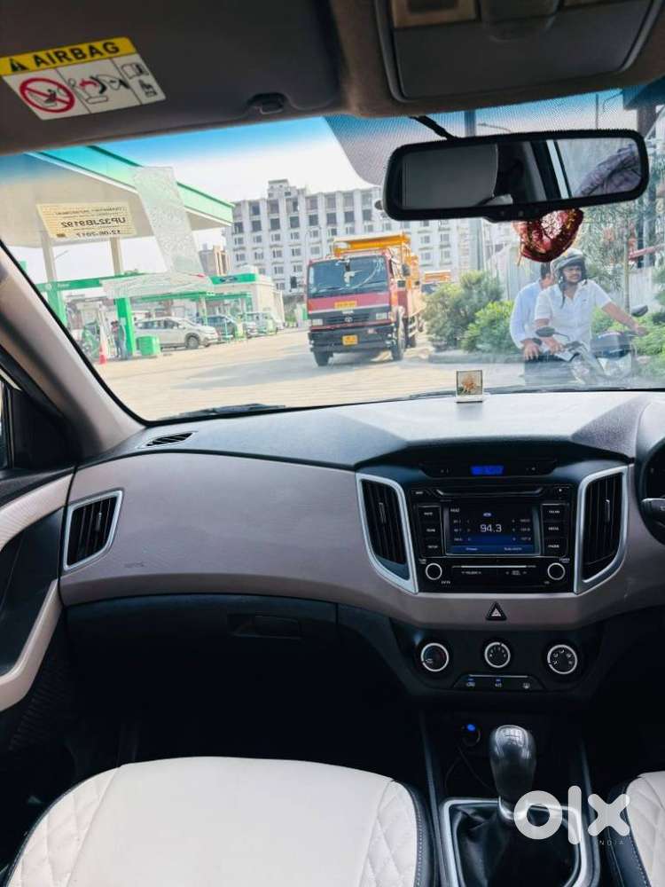 Hyundai Creta 1.4 Crdi S Plus, 2017, Diesel