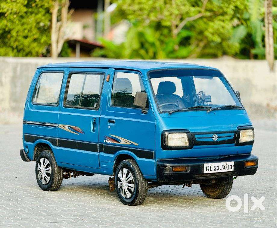 Maruti Suzuki Omni Mpi Std Bsiv, 2007, Petrol