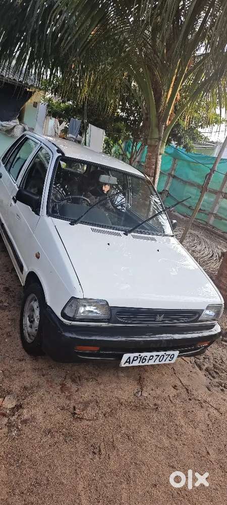 Maruti Suzuki 800 1999 Petrol 70000 Km Driven