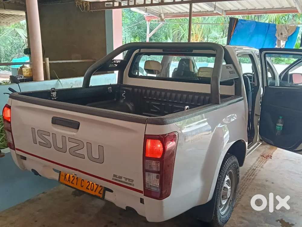 Isuzu  S-cab 2021 Diesel Well Maintained