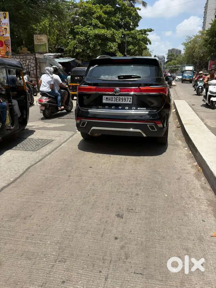 Mg Hector Plus 2024 Petrol