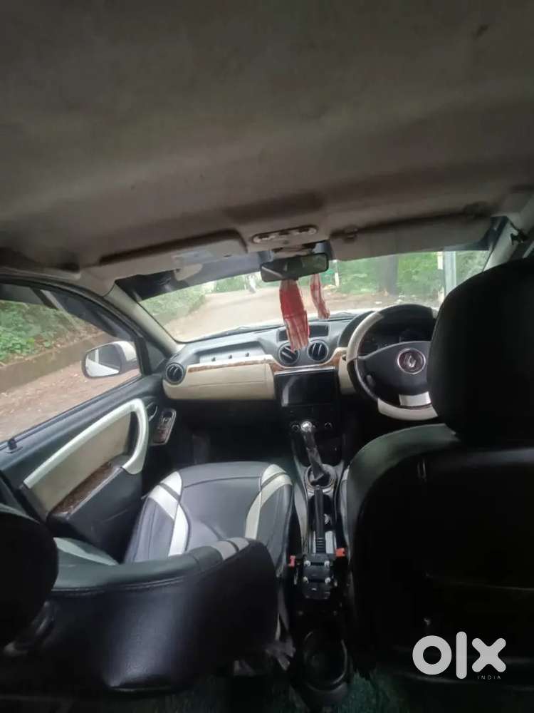 Renault Duster 2014 Diesel Well Maintained