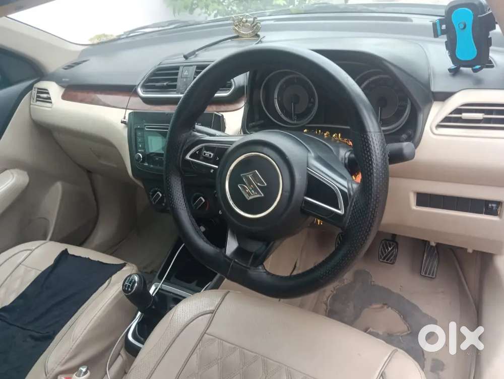 Maruti Suzuki Dzire 2017 Diesel