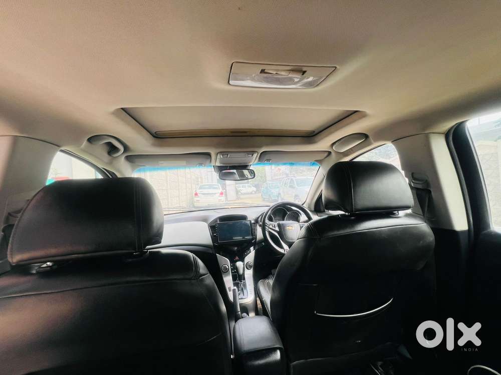 Chevrolet Cruze, 2012, Diesel