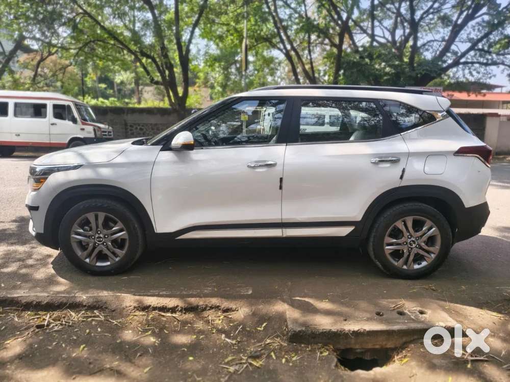 Kia Seltos, 2021, Diesel