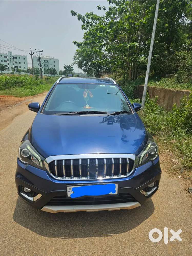 Maruti Suzuki S-cross 2017
