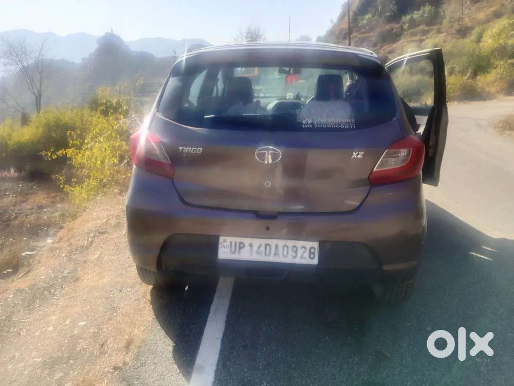 Tata Tiago 1.2 Revotron 2016