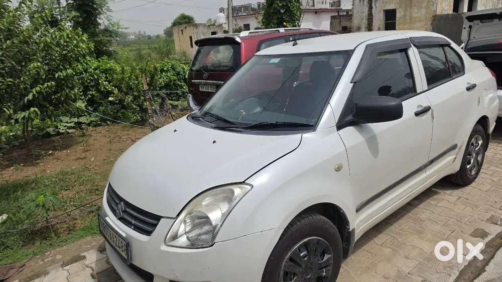 Maruti Suzuki Dzire 2011