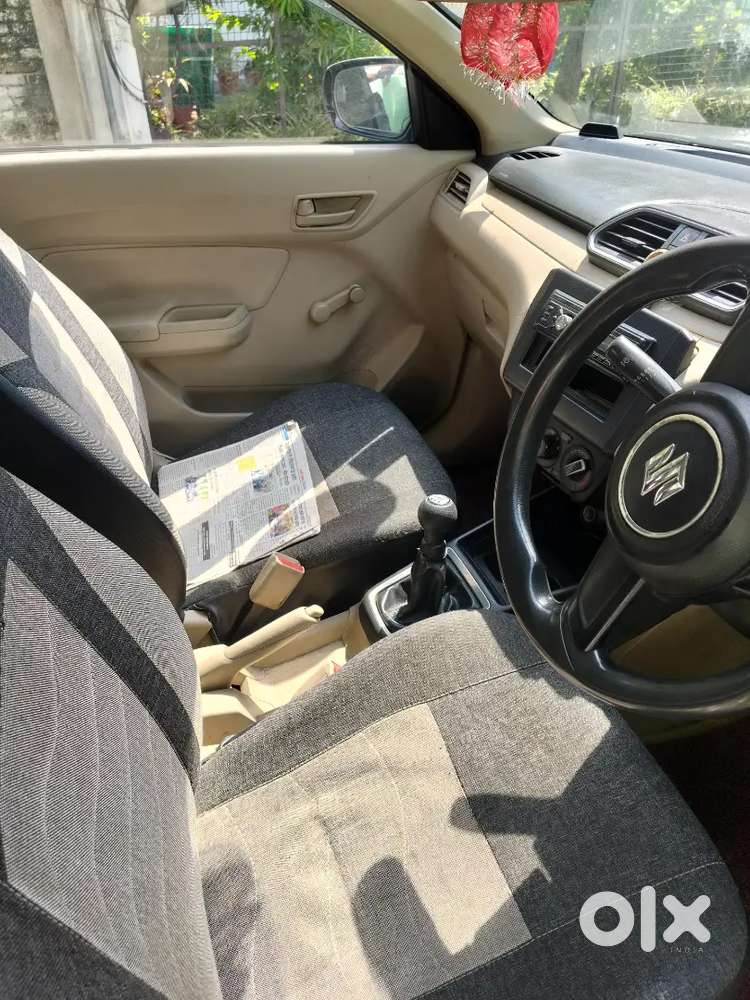 Maruti Suzuki Swift Dzire 2017