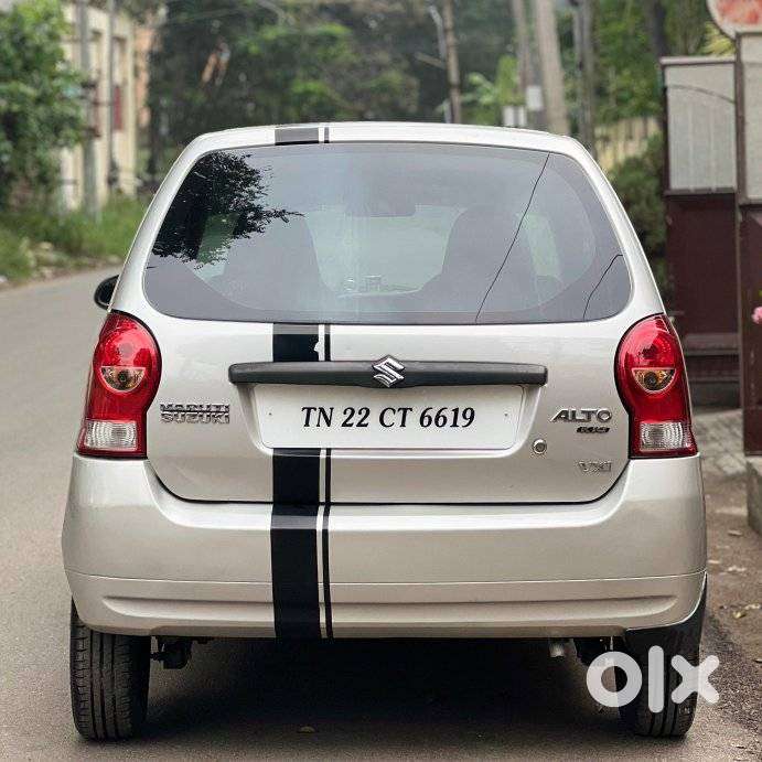 Maruti Suzuki Alto K10 1.0 Lxi, 2012, Petrol