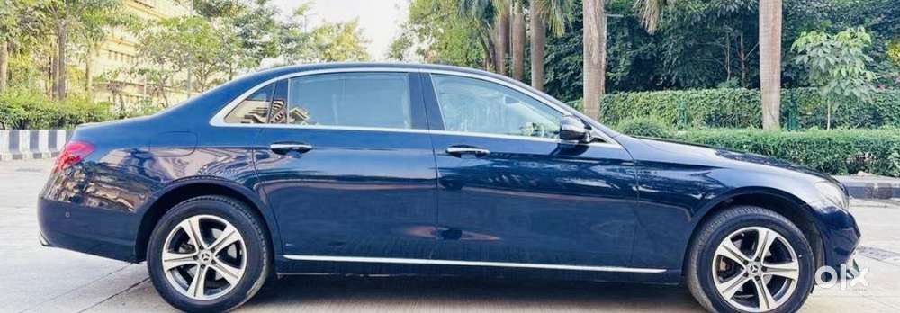 Mercedes-benz E-class E 220d Exclusive, 2019, Diesel