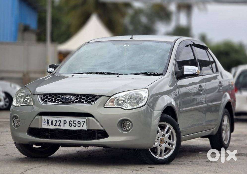 Ford Fiesta 1.5 Tdci Ambiente, 2012, Diesel