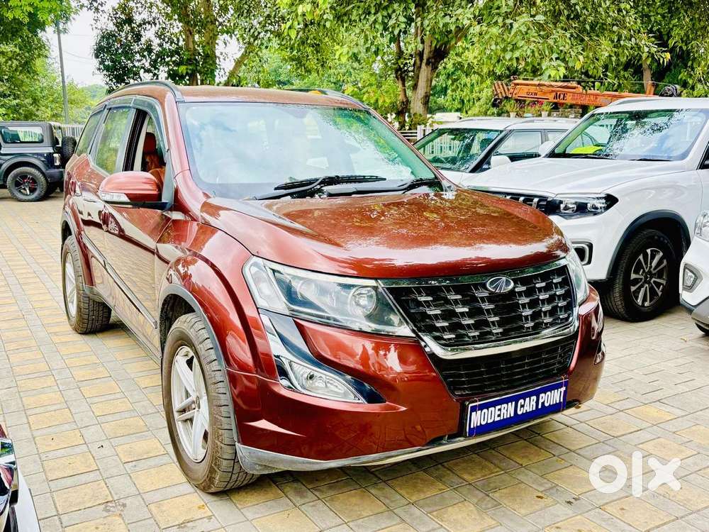 Mahindra Xuv500 W7 At, 2019, Diesel