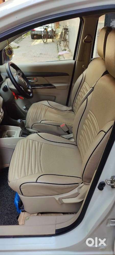 Maruti Suzuki Ertiga 2021