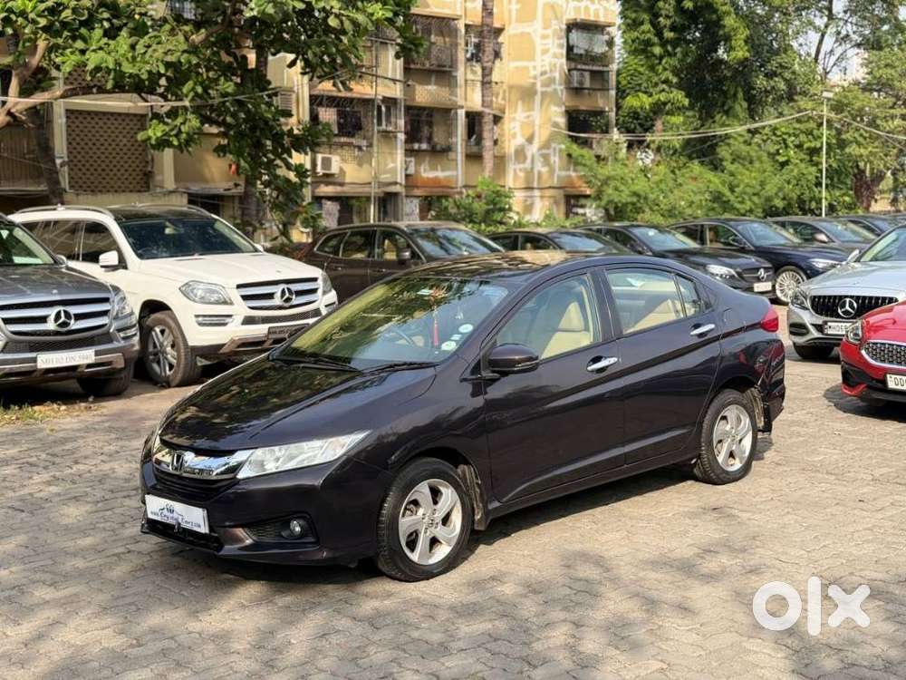 Honda City 2014-2015 I Vtec Cvt Sv, 2015, Petrol