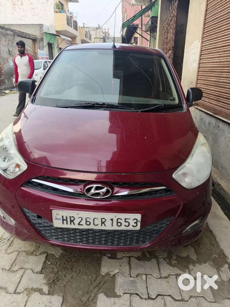 Hyundai I10 Magna At 2015