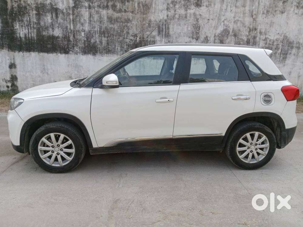 Maruti Suzuki Brezza 1.5 Zxi Plus Smart Hybrid, 2022, Petrol