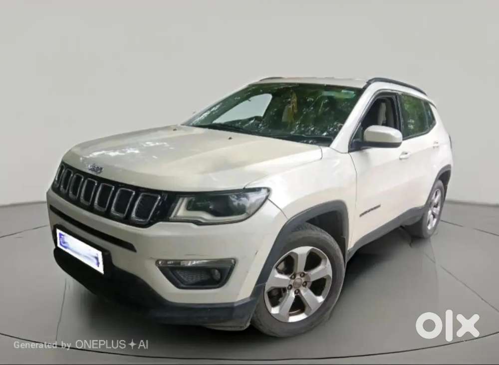 Jeep Compass 2.0 2016