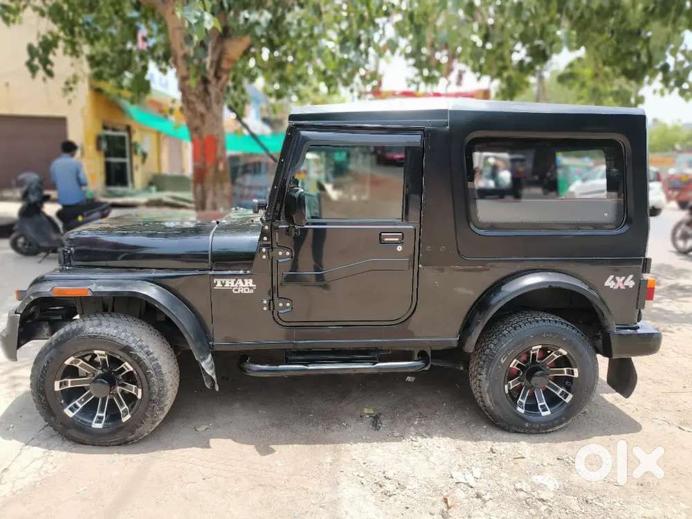 Mahindra Thar 2018 Diesel 101200 Km Driven