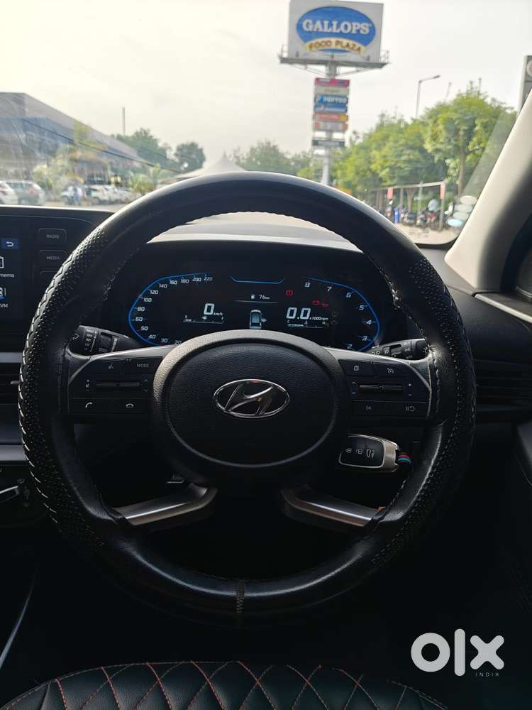 Hyundai I20 Sportz 1.2 Mt, 2023, Petrol
