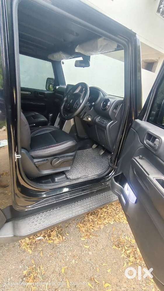 Mahindra Thar Lx Hard Top Diesel Mt Rwd, 2023, Diesel