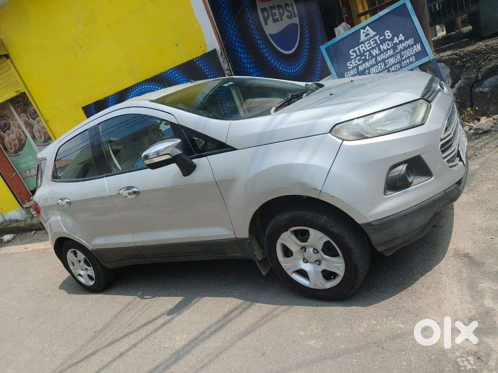 Ford Ecosport 2013 Manual