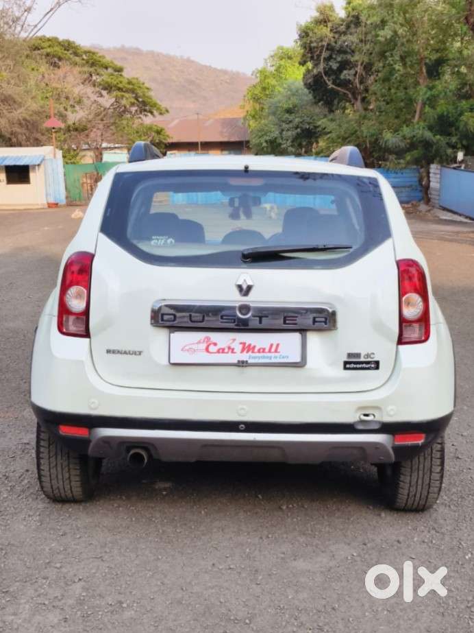 Renault Duster Rxl Pack 85 Diesel, 2014, Diesel