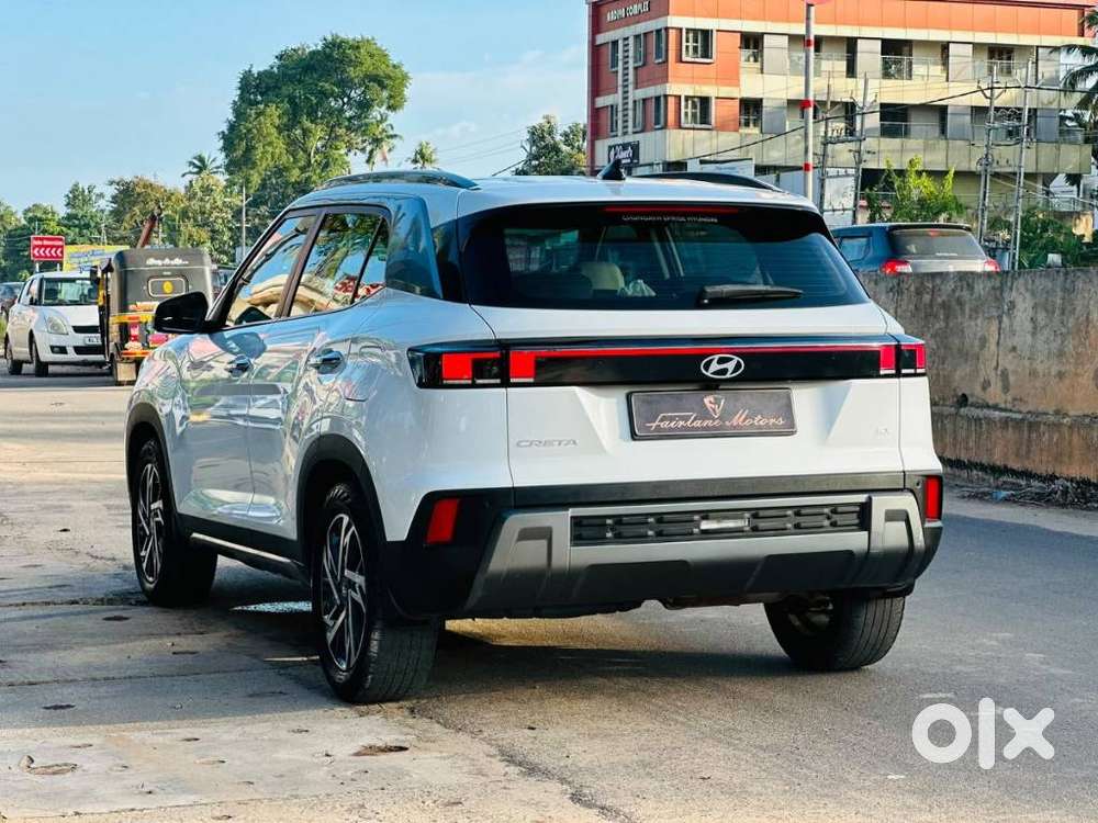 Hyundai Creta Sx Tech Mt, 2024, Diesel
