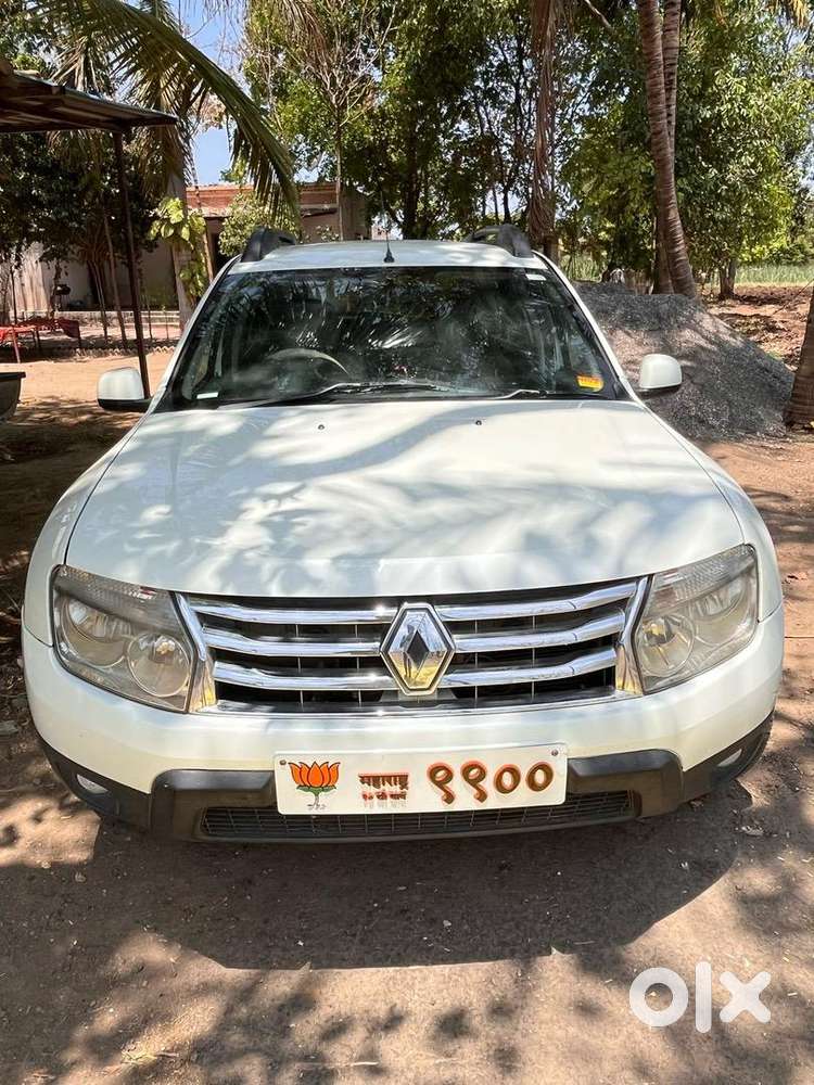 Renault Duster 2015 Diesel Well Maintained