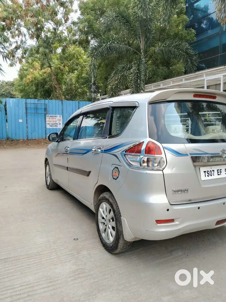 Maruti Suzuki Ertiga Anniversary 2014