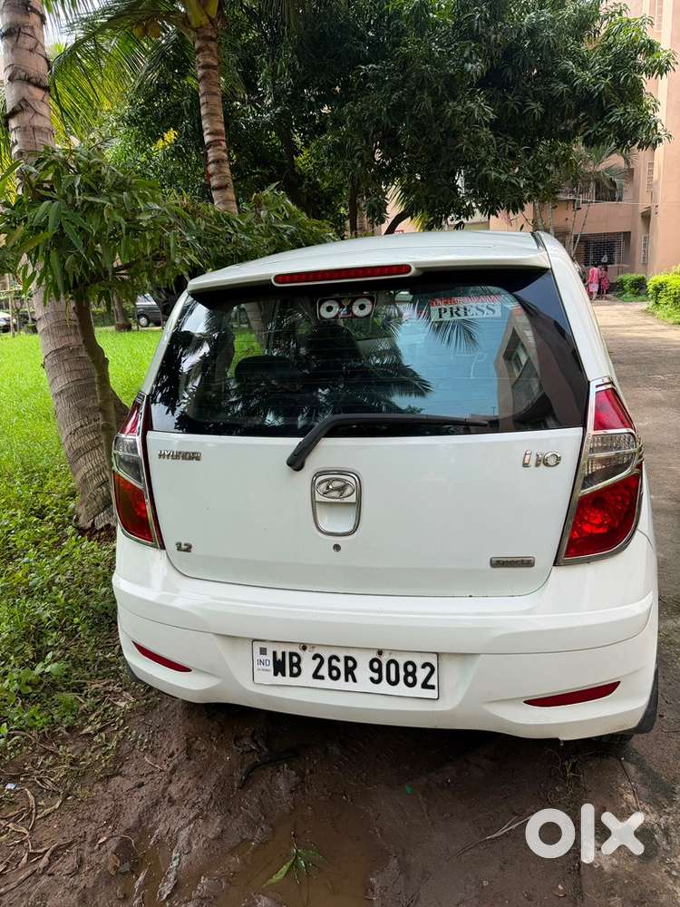 Hyundai I10 2012 Petrol