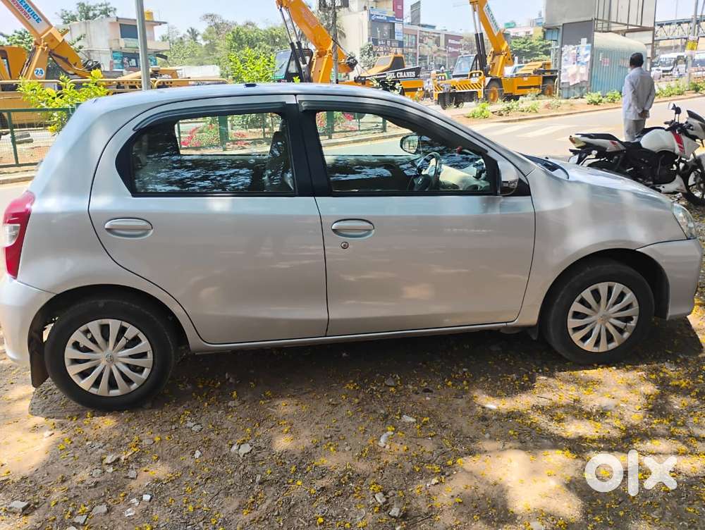 Toyota Etios 2010-2012 V, 2016, Petrol