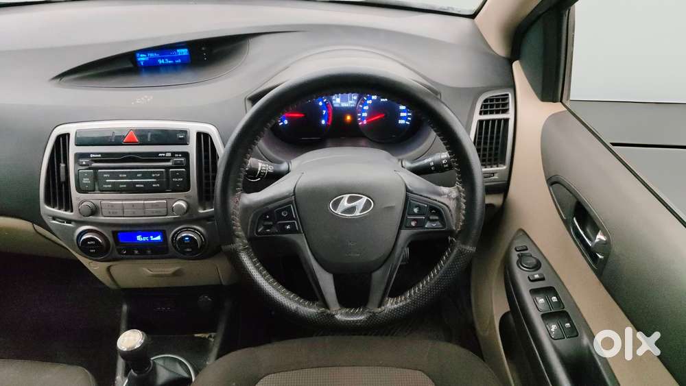 Hyundai Elite I20 Asta 1.2, 2014, Petrol